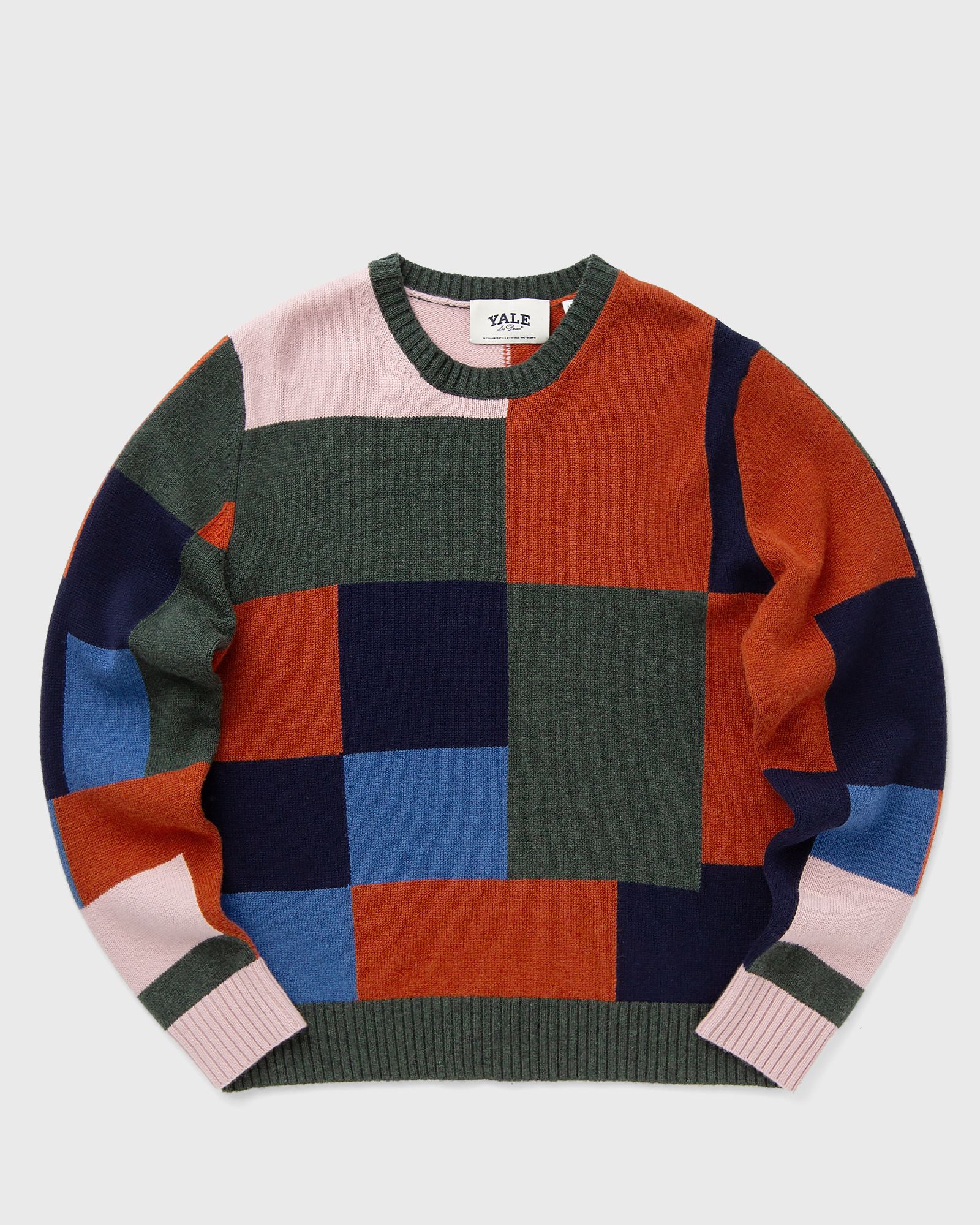 Yale Colorblock Knit