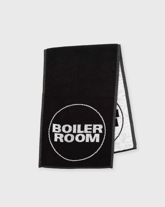 THE BOILER ROOM SWEAT TOWEL