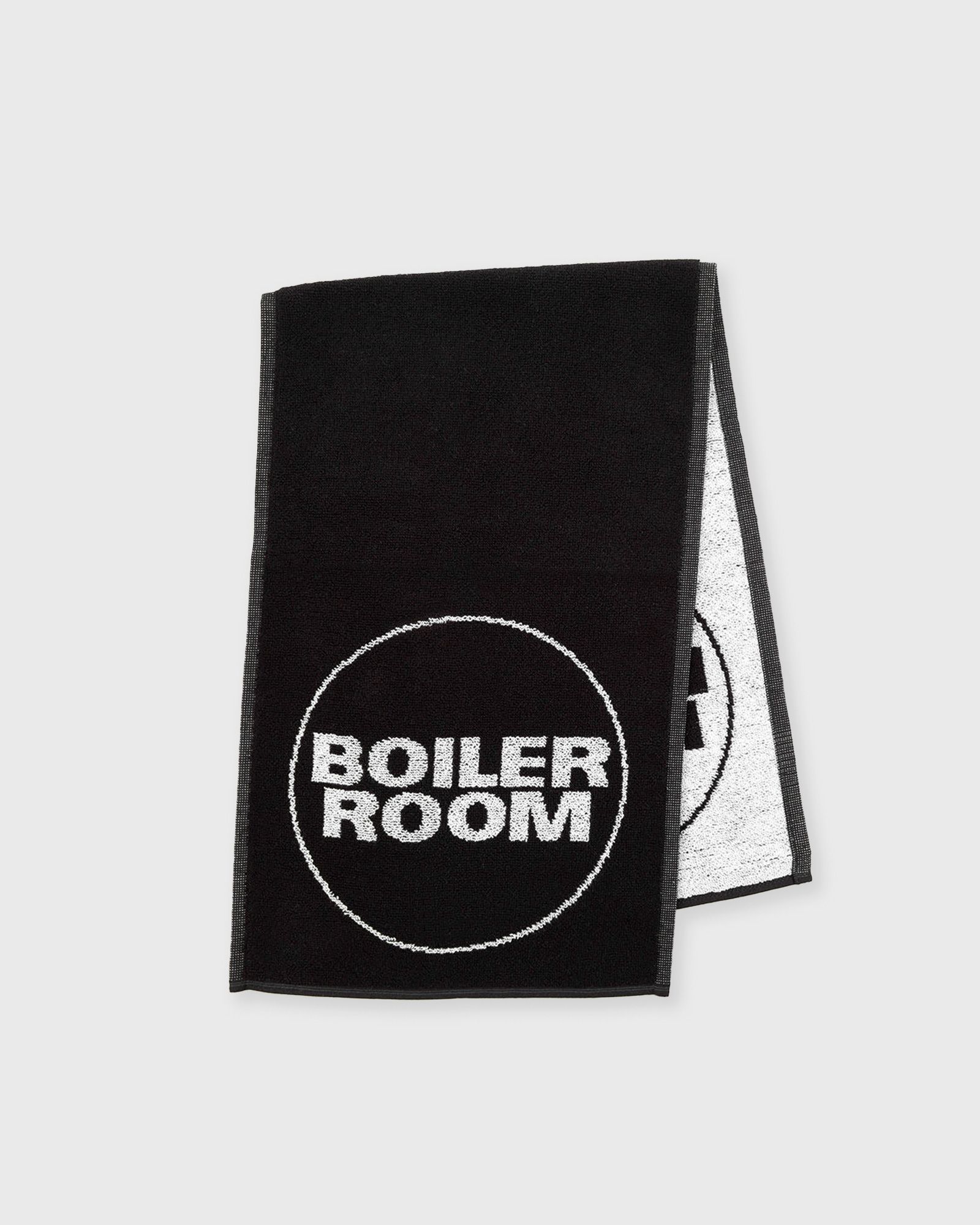 THE BOILER ROOM SWEAT TOWEL