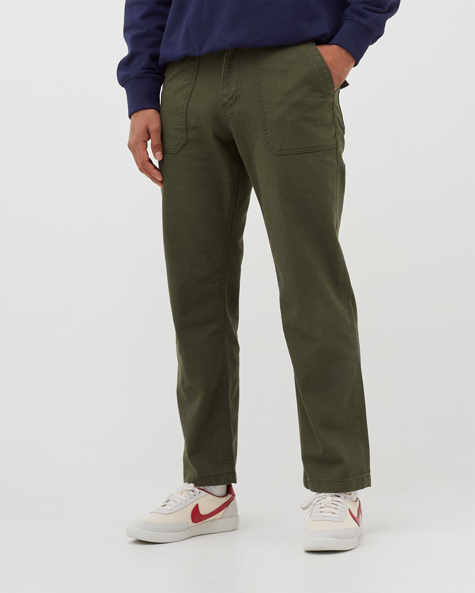 FATIGUE PANTS