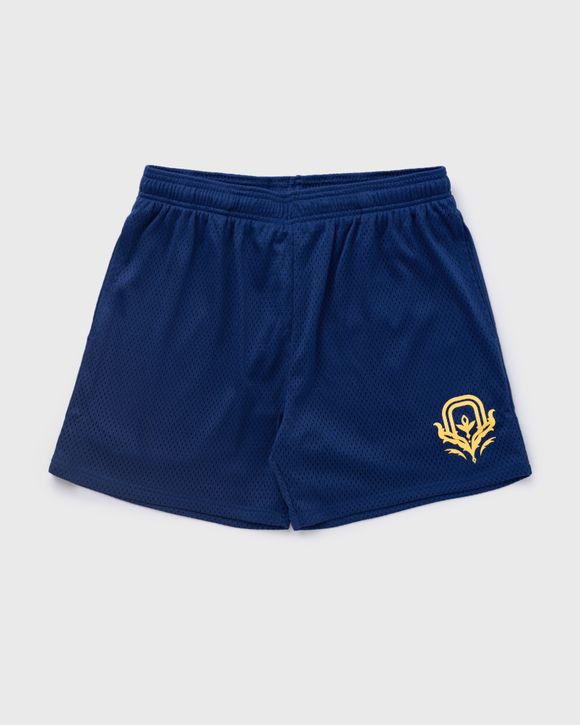 Overtime Courtside Shorts Blue BSTN Store