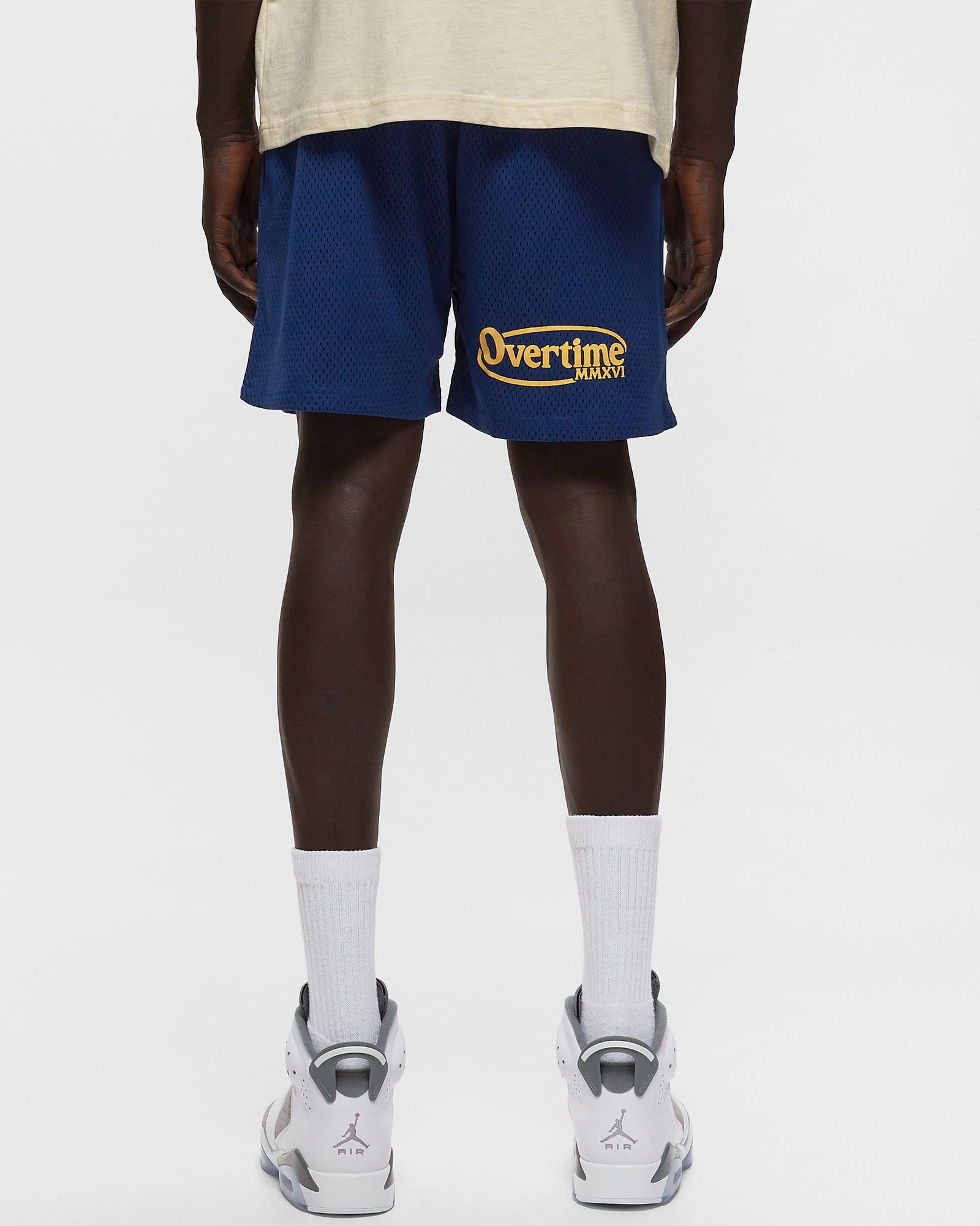 Courtside Shorts