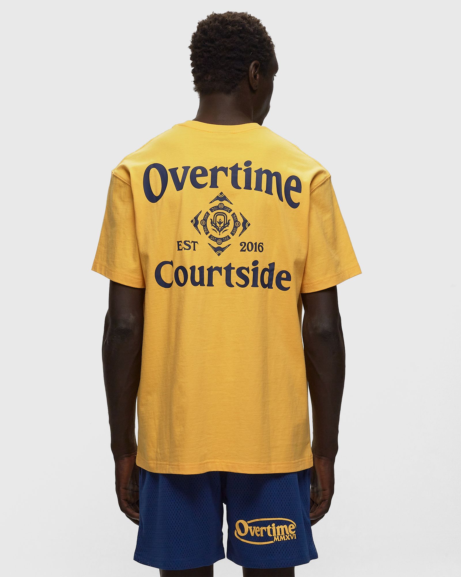 Courtside Tee
