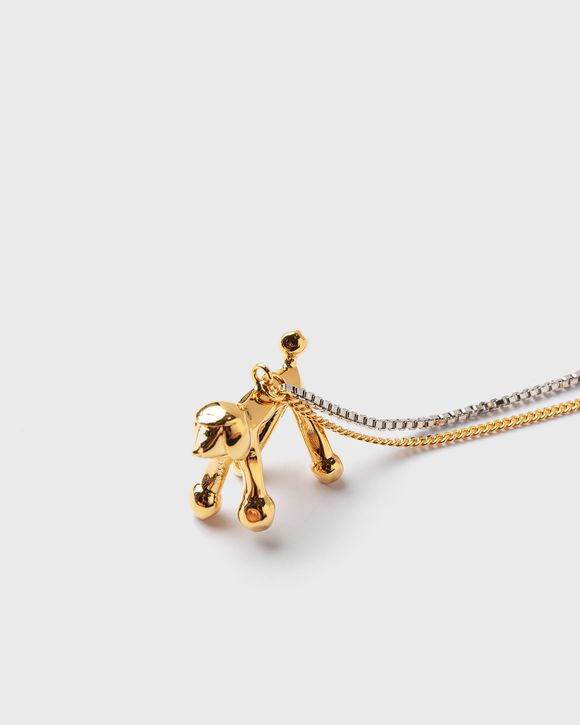 【関税込み】Marni シルバー Tiger Pendant ネックレス Silver Tiger Pendant Necklace by Marni on Sale