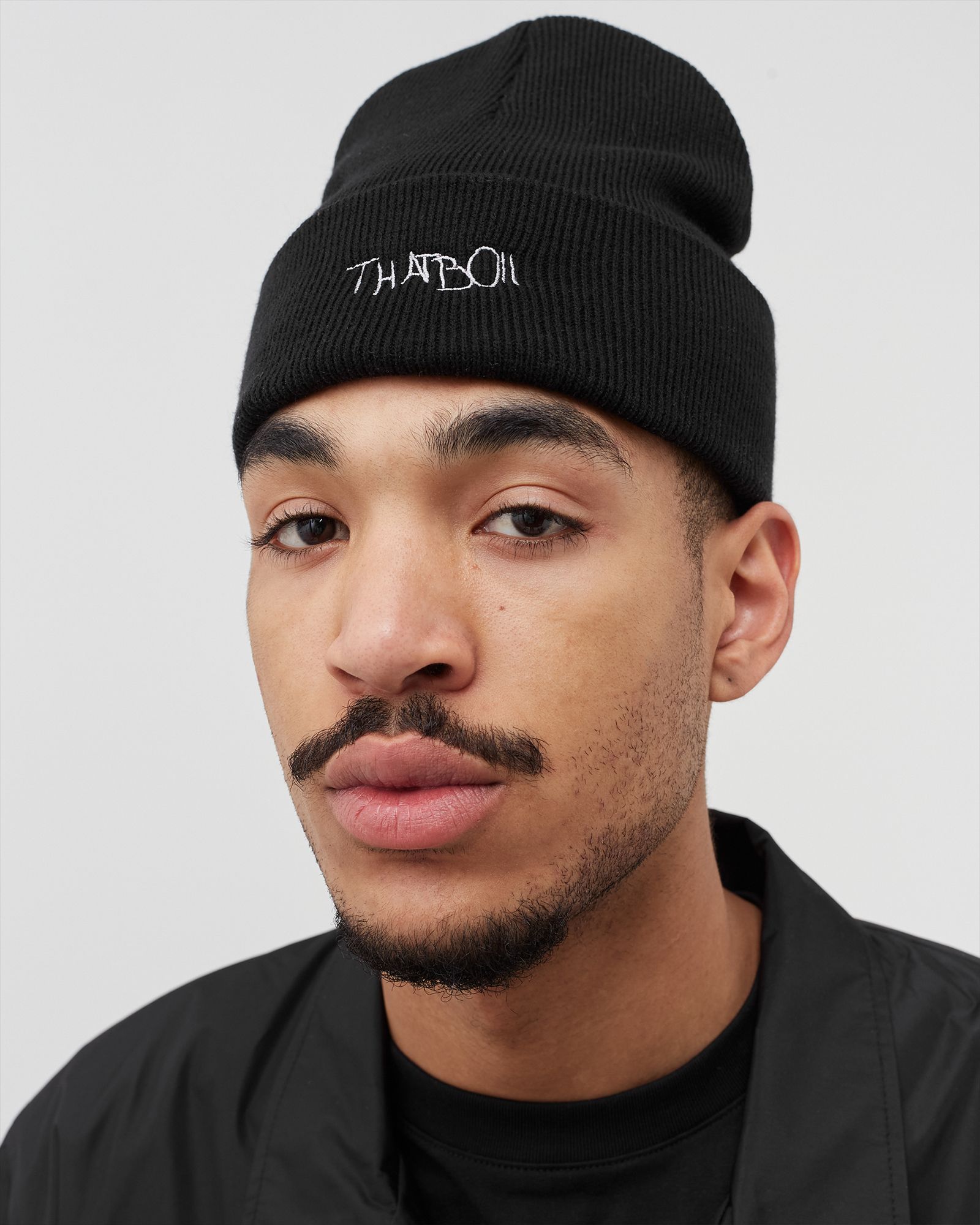 'fvcked up cozy' BEANIE