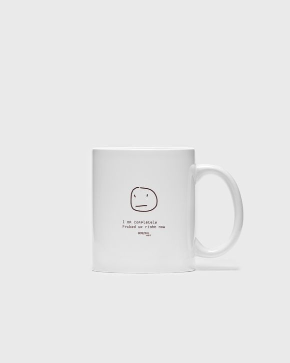 'fvcked up cozy' CUP