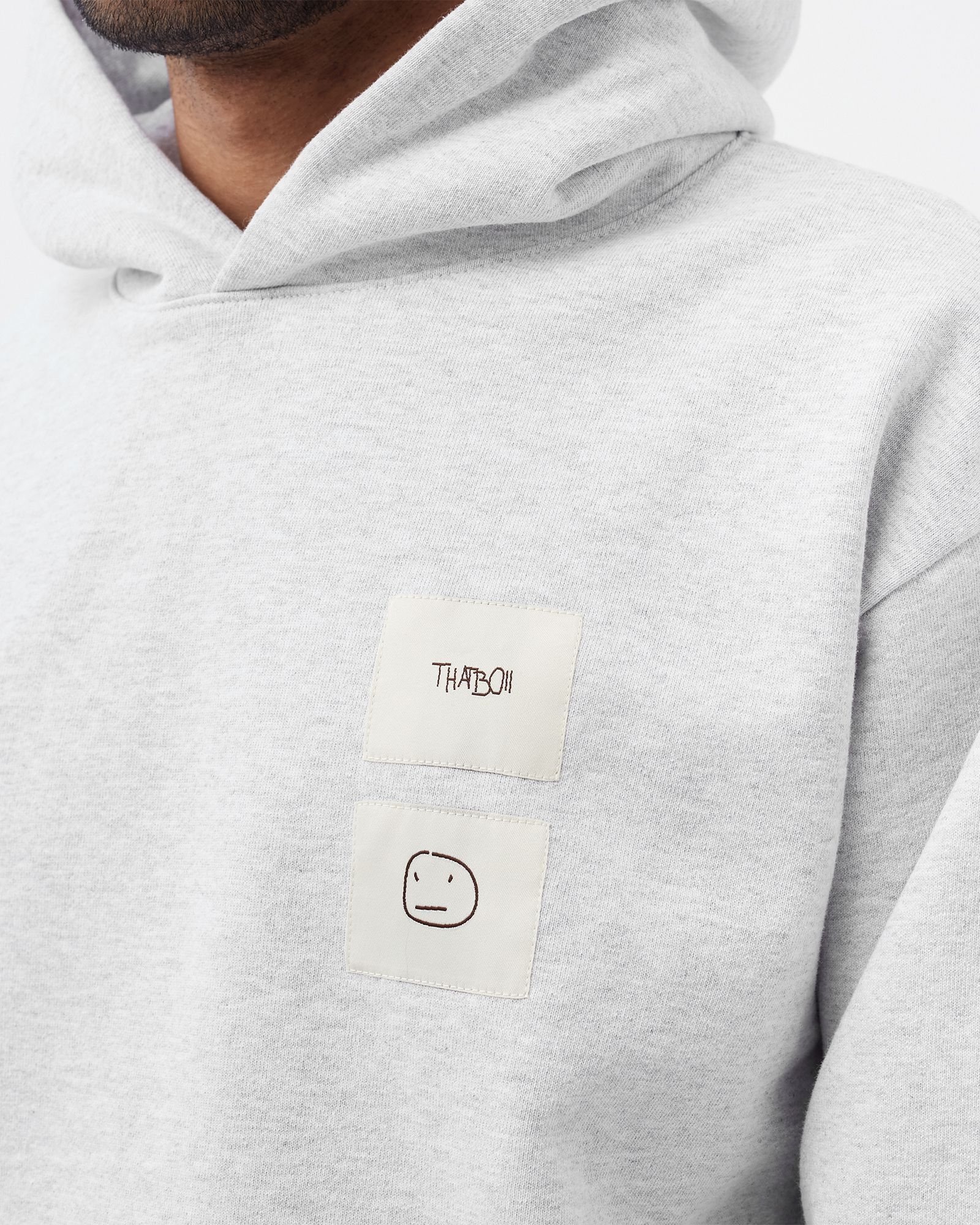 'fvcked up cozy' HOODIE