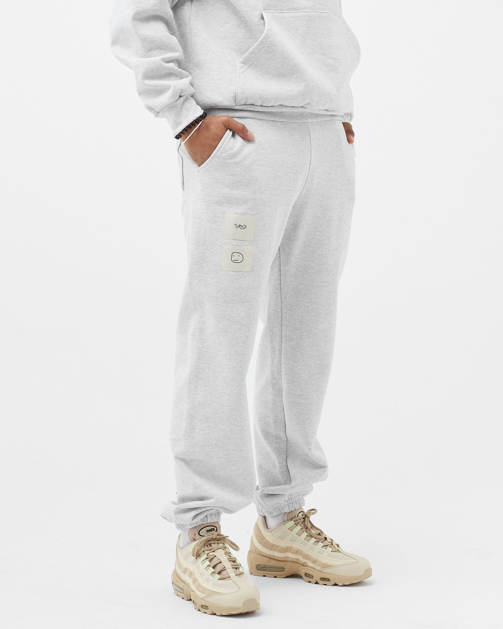 'fvcked up cozy' Sweatpants