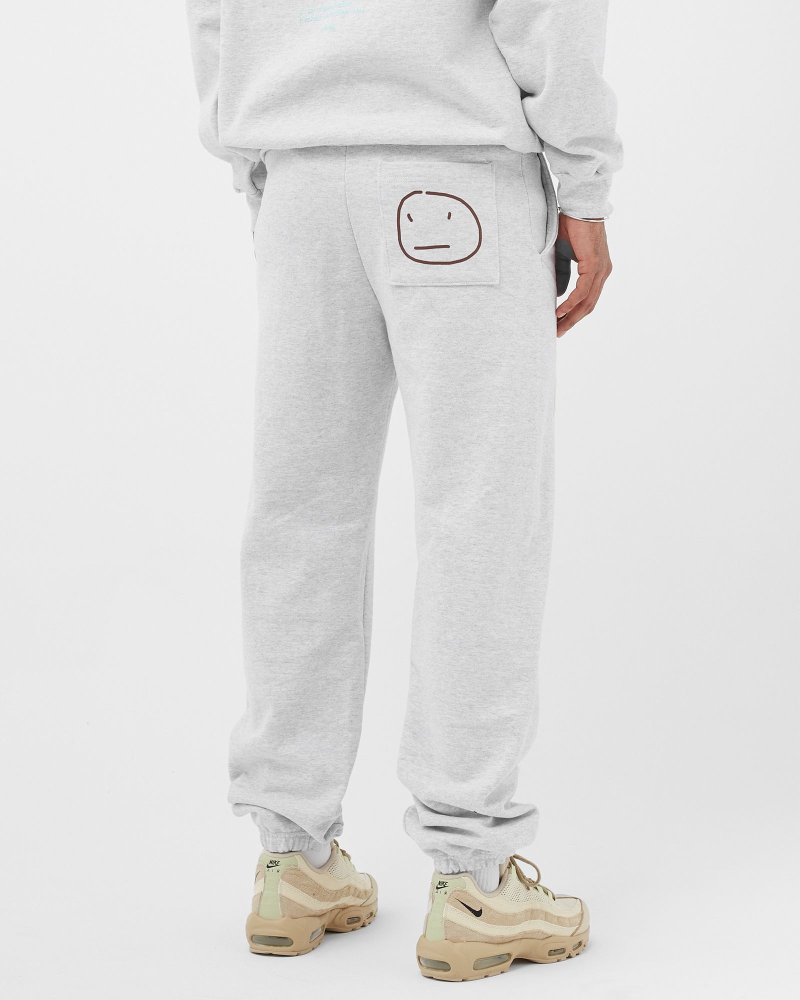 'fvcked up cozy' Sweatpants
