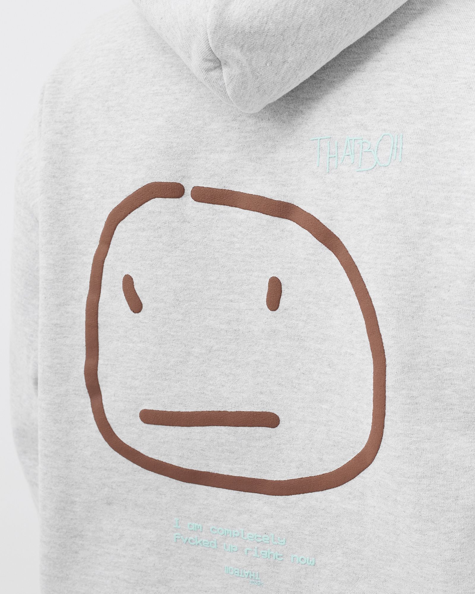 'fvcked up cozy' Sweatpants