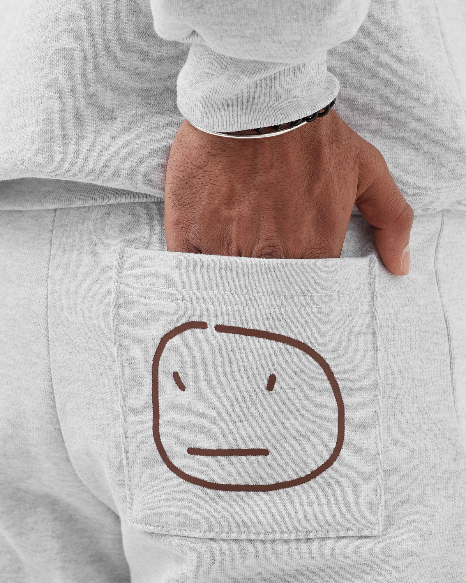 'fvcked up cozy' Sweatpants