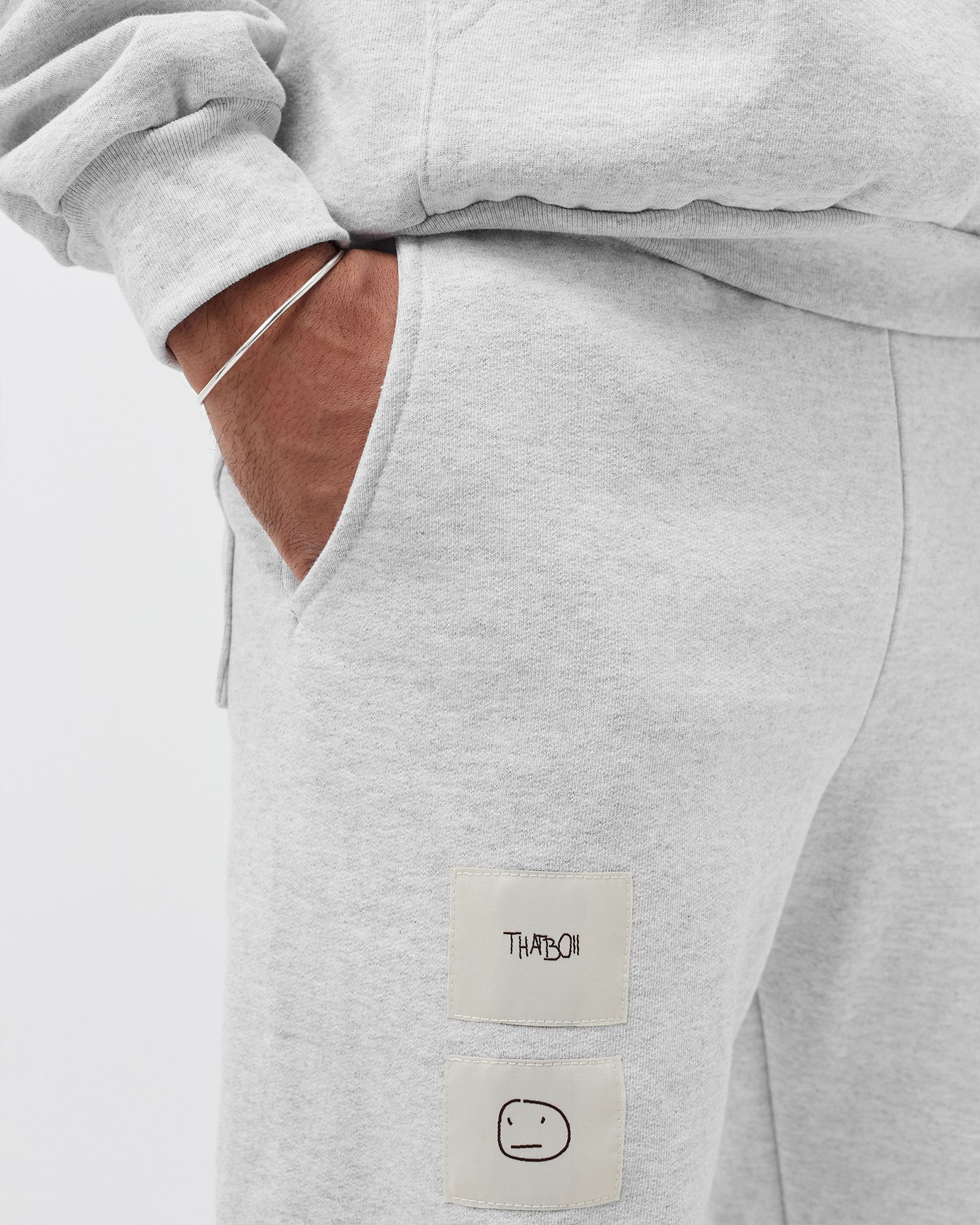 'fvcked up cozy' Sweatpants