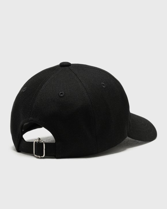 A.P.C. ブラックキャップ A.P.C. CHARLIE CAP Black | BSTN Store