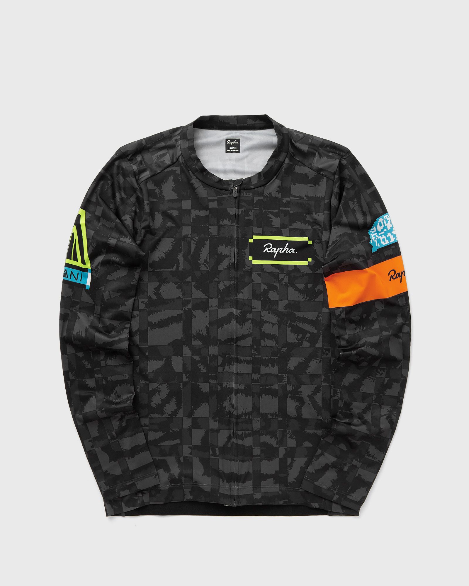 X Amani Pro Team Long Sleeve Lightweight Jersey