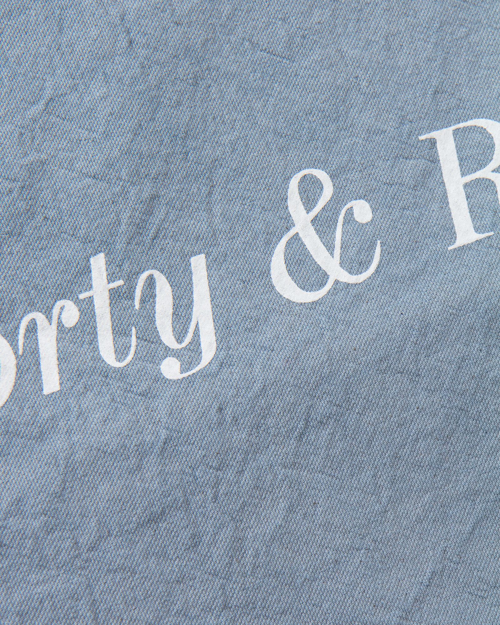 CLASSIC LOGO TOTE BAG