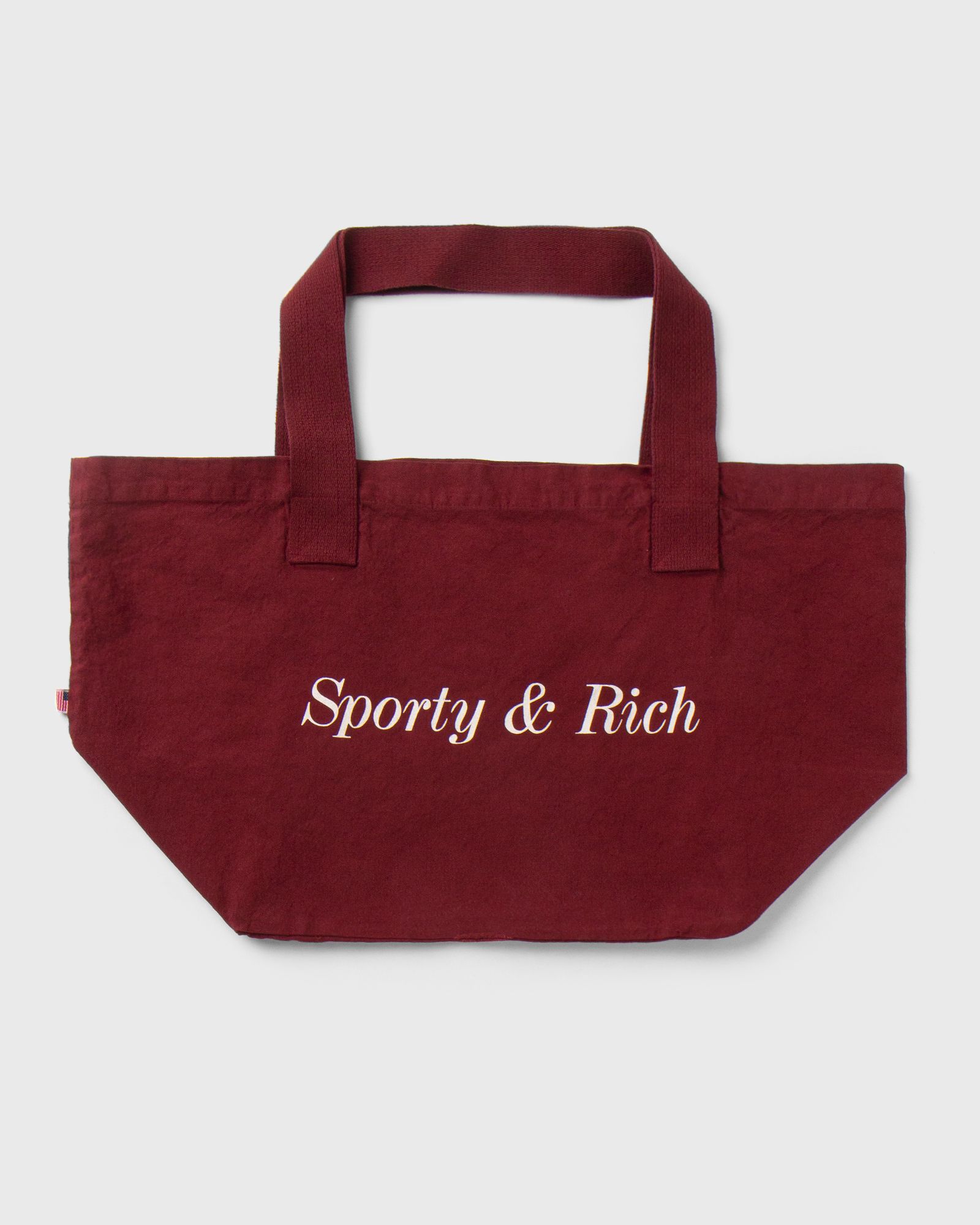 Classic Logo Tote Bag