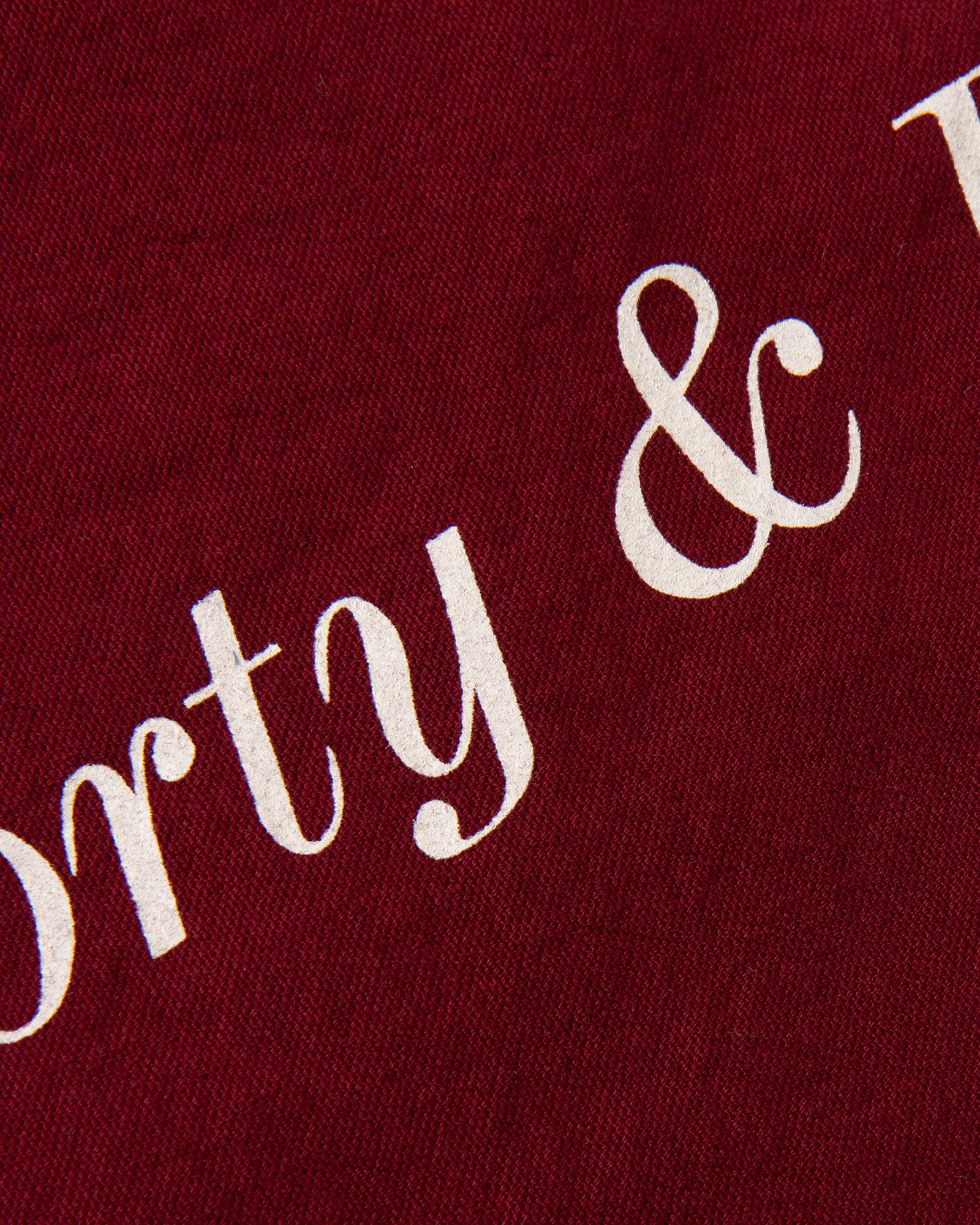 Classic Logo Tote Bag