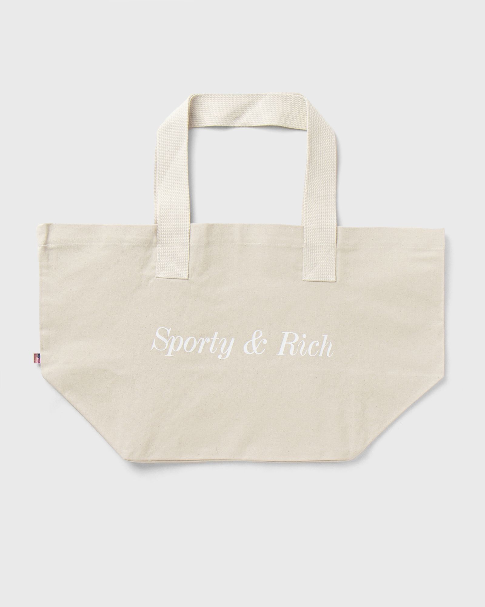CLASSIC LOGO TOTE BAG