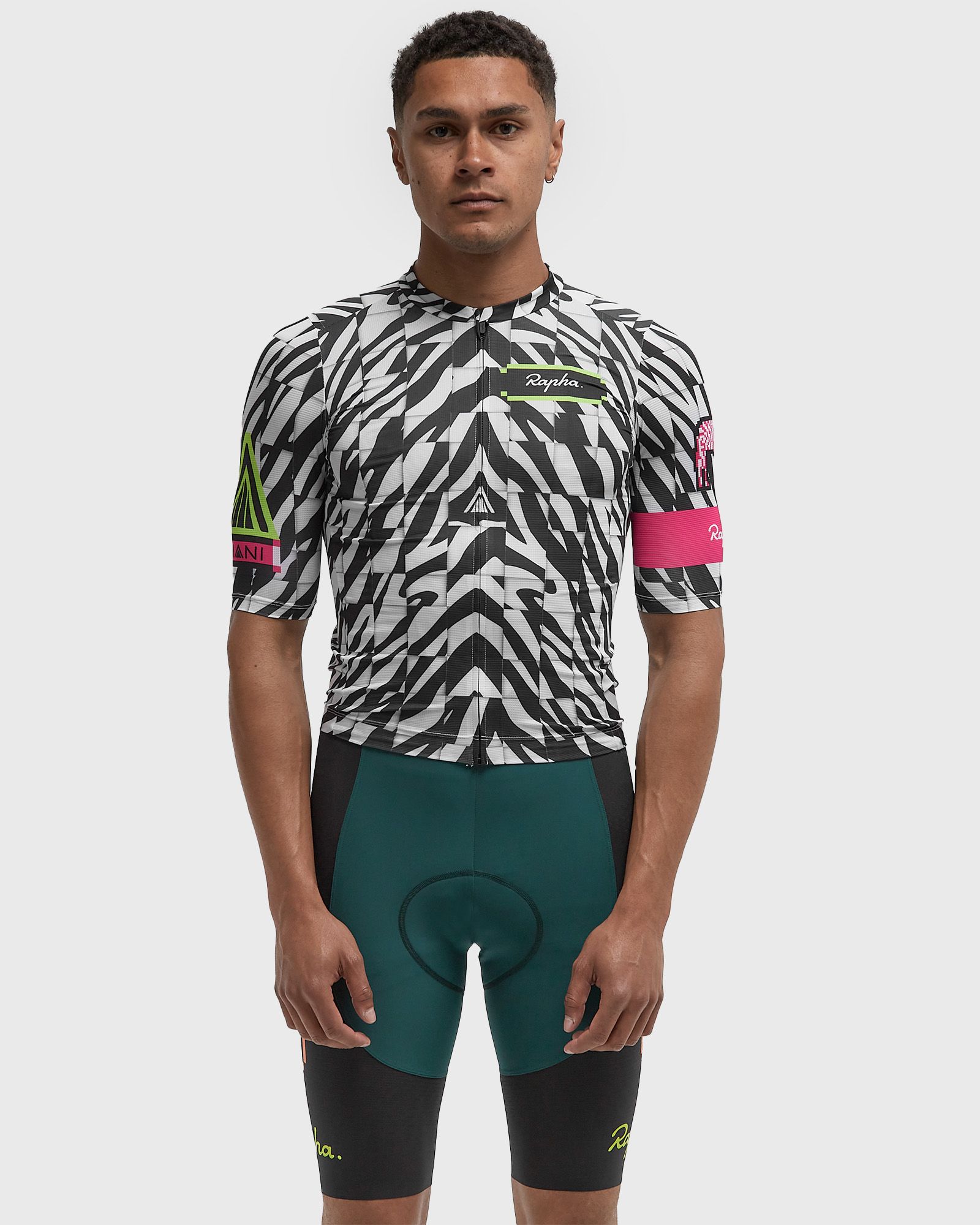 X Amani Pro Team Training Jersey