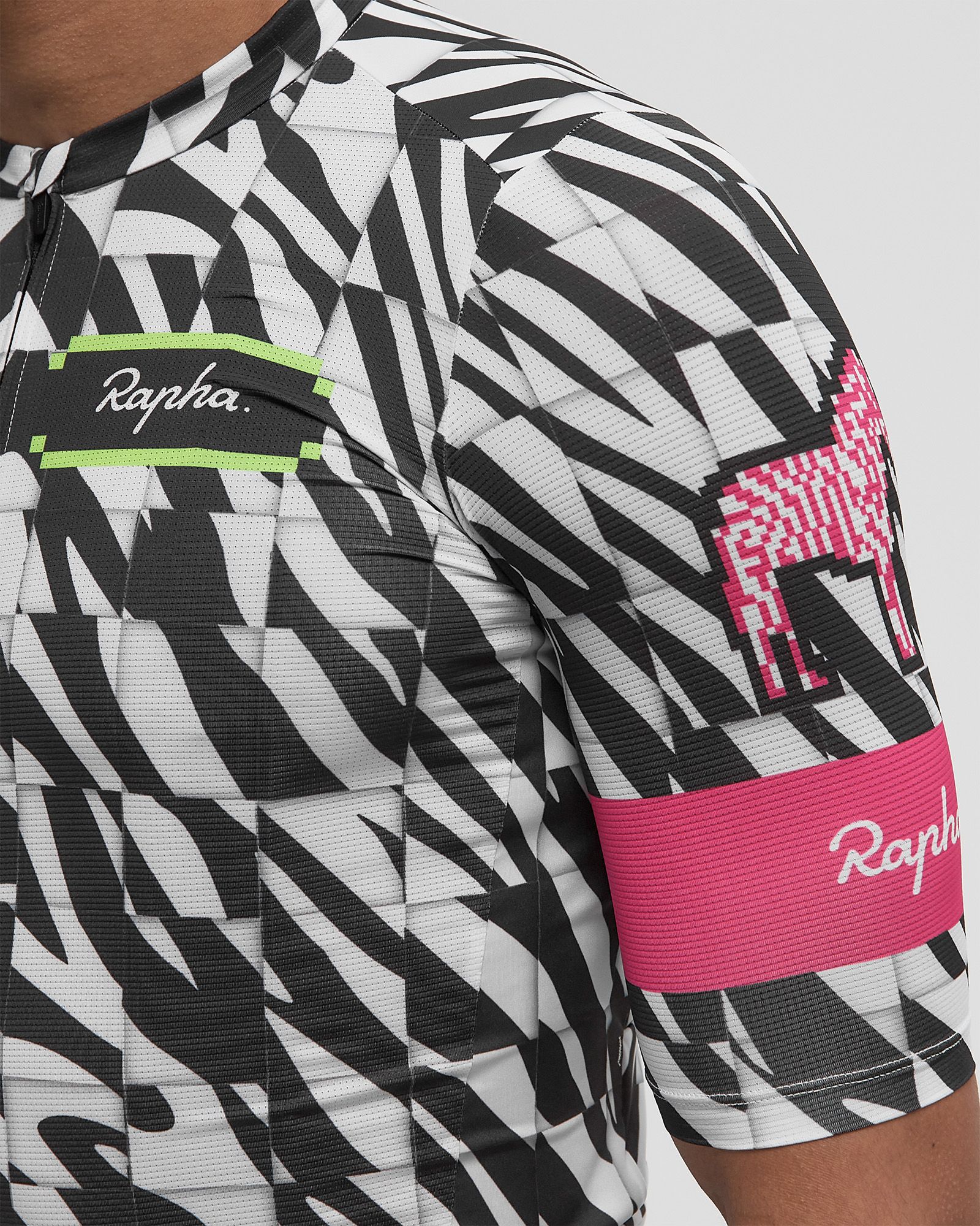 X Amani Pro Team Training Jersey