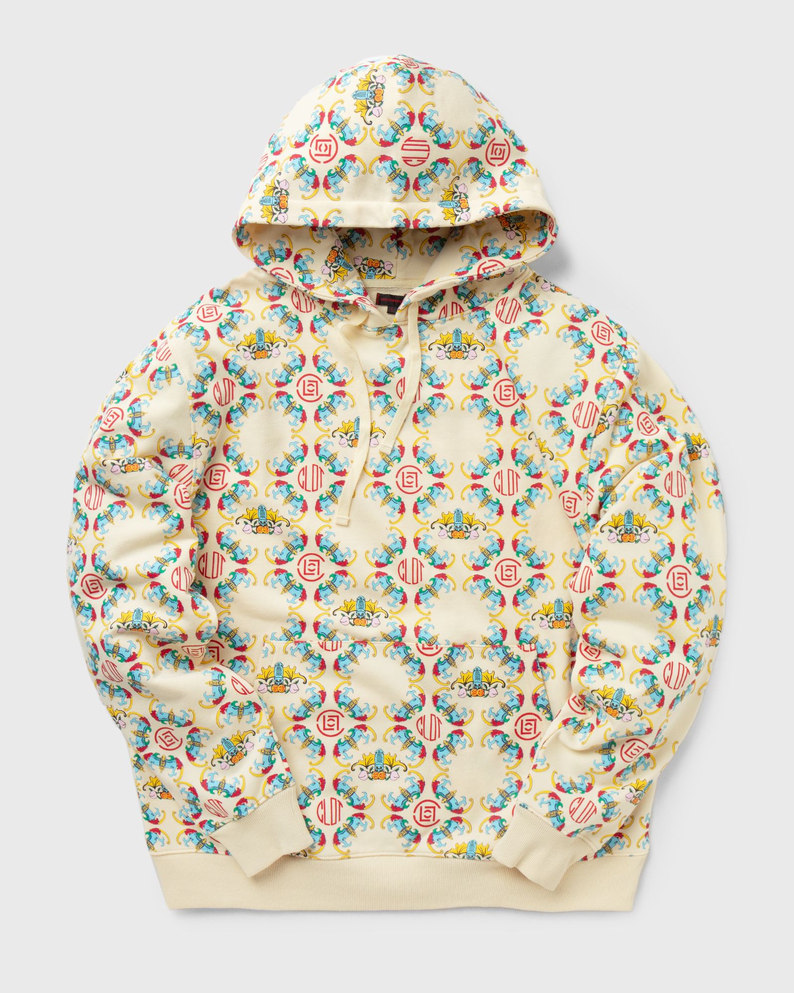 CHINESE PRINT HOODIE