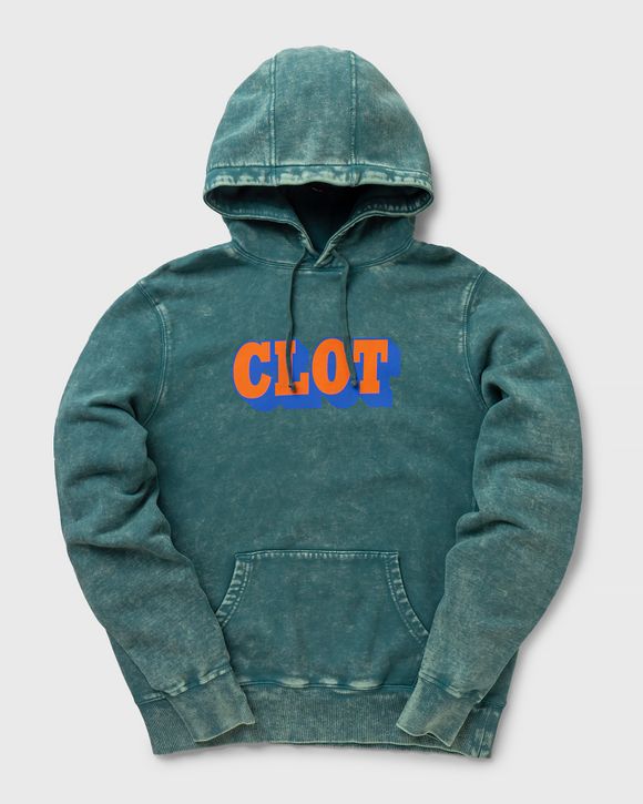 SHADOW LOGO HOODIE