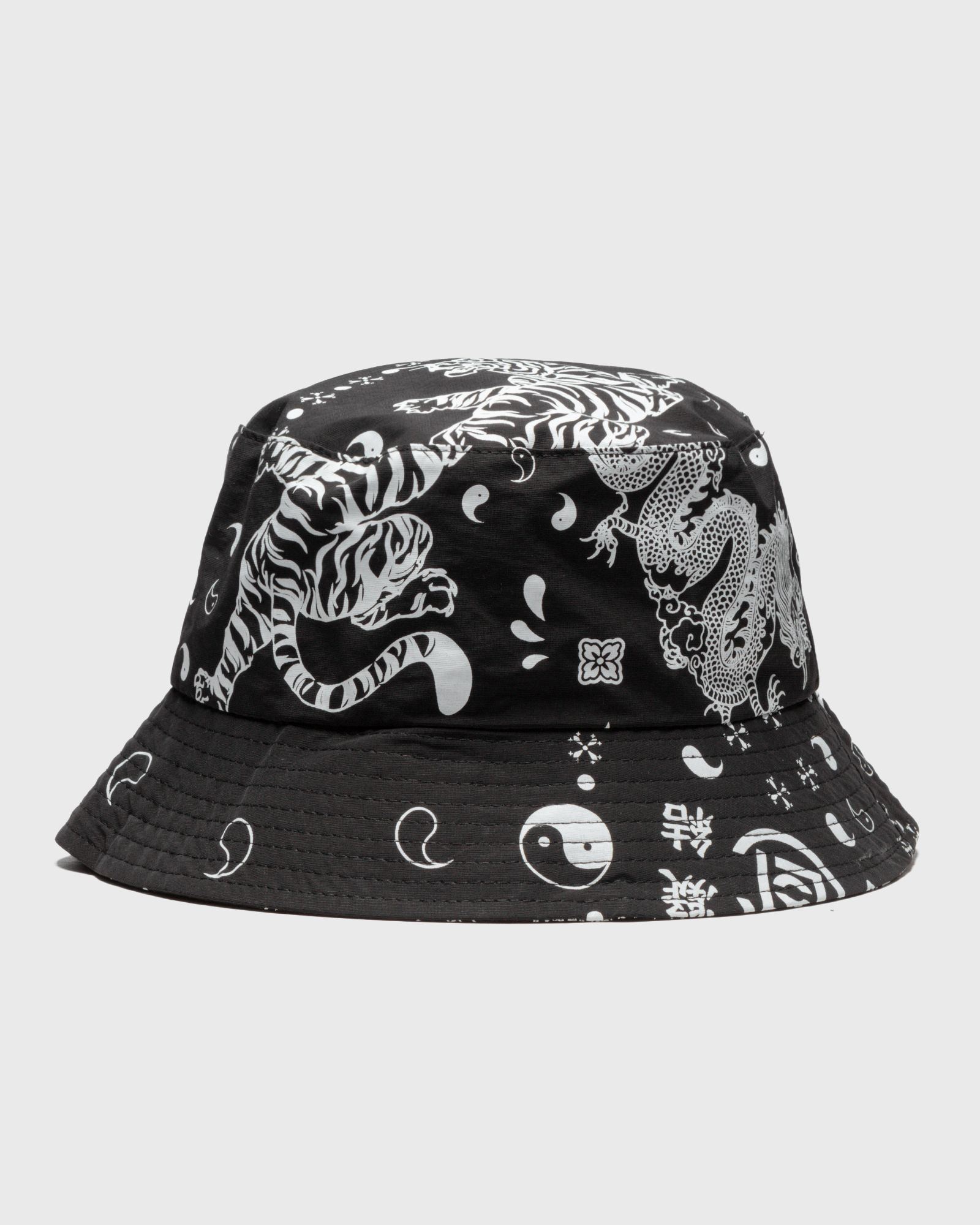BANDANA BUCKET HAT