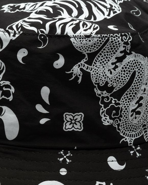 BANDANA BUCKET HAT
