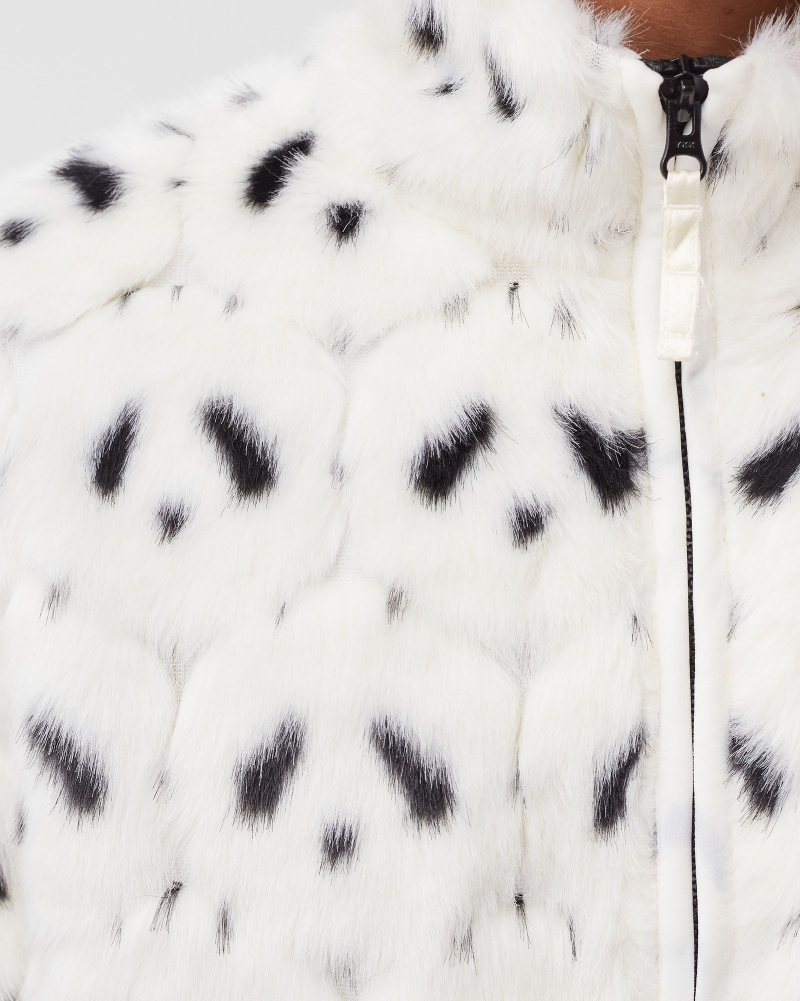 Panda Puffer Jacket