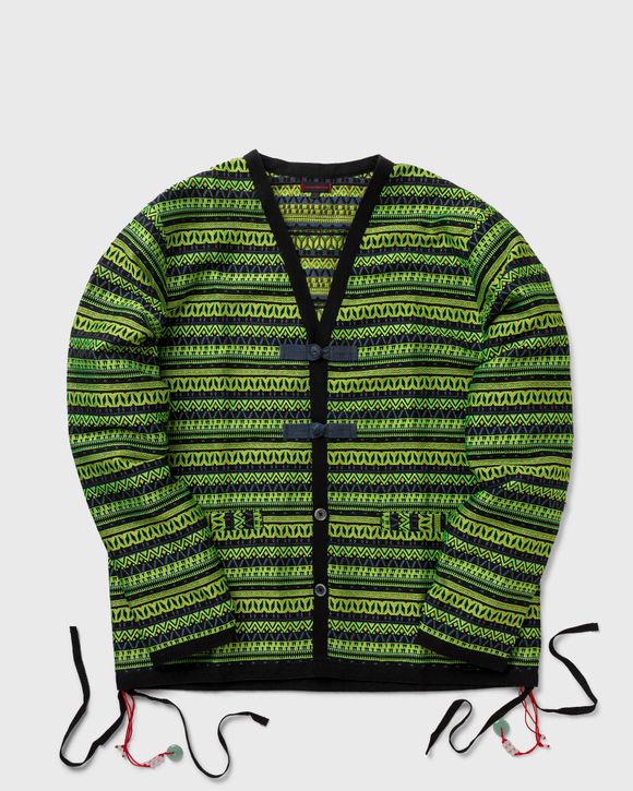 V-NECK JACKET