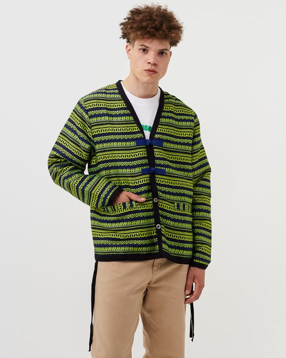 V-NECK JACKET