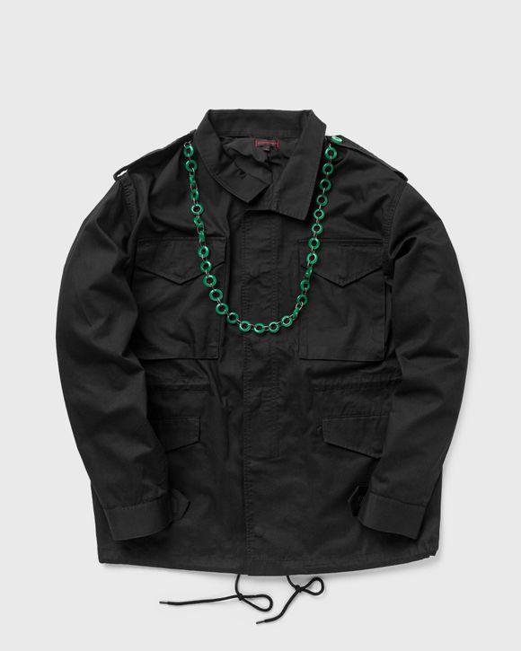 CLOT M-65 JACKET Black | BSTN Store 