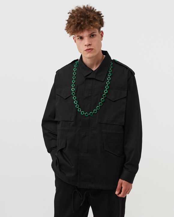 CLOT M-65 JACKET Black | BSTN Store
