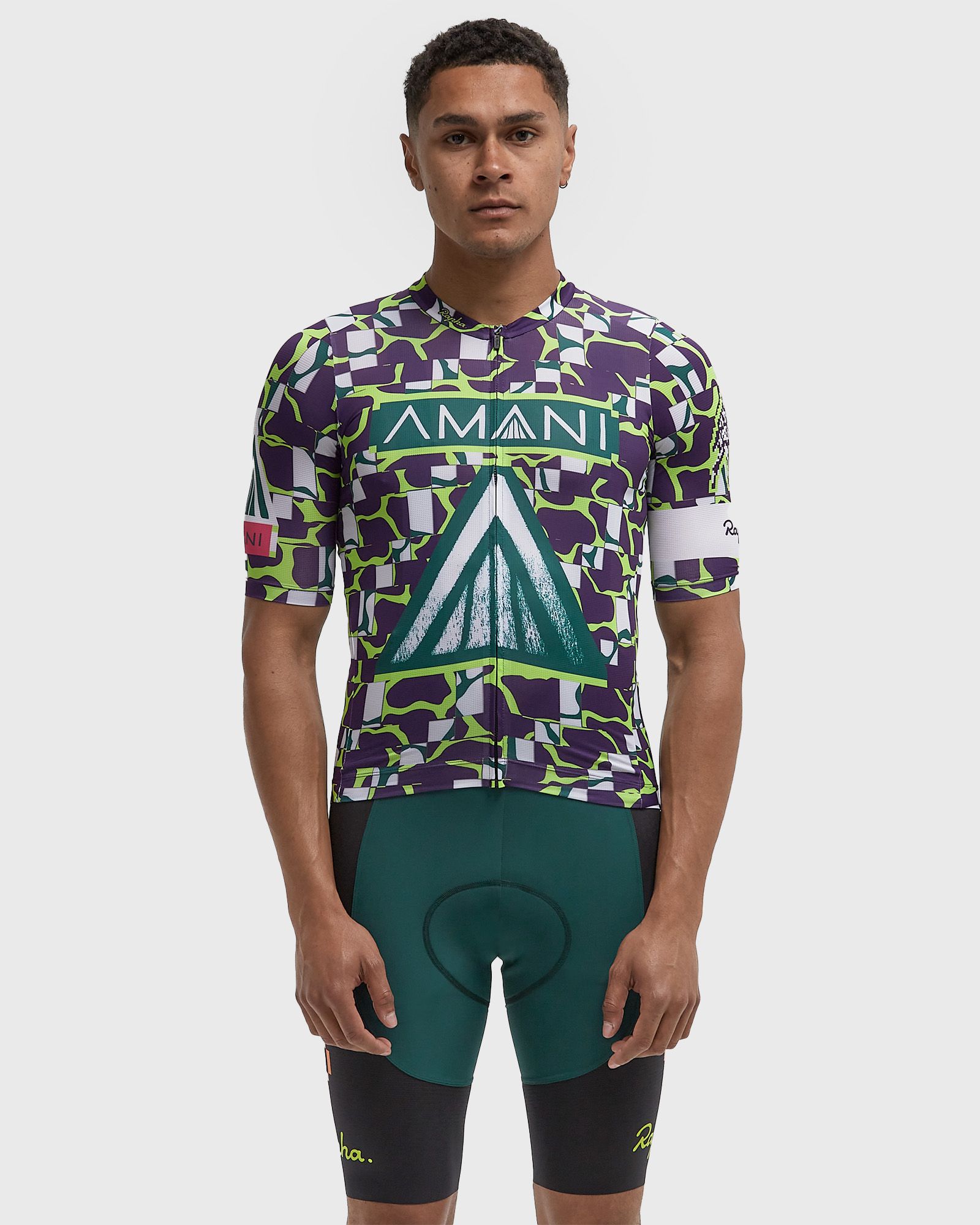 ★4日間限定割引‼️Rapha AMANI MEN'S AERO JERSEY Amani Men's Pro Team Aero Jersey | Rapha