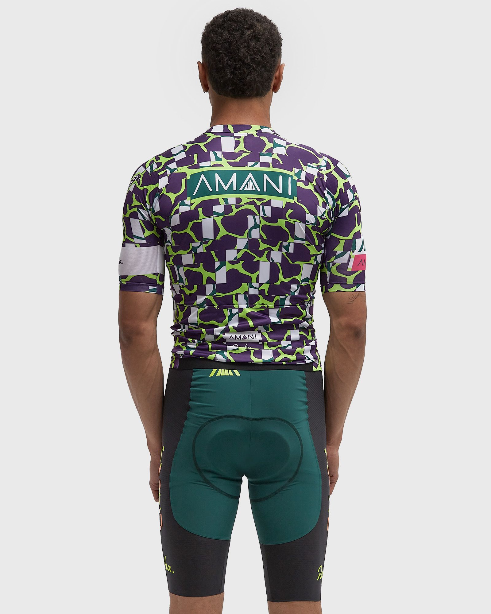 Rapha X Amani Pro Team Training Jersey Multi | BSTN Store