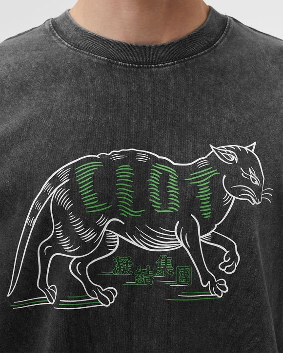 CAT L/S TEE