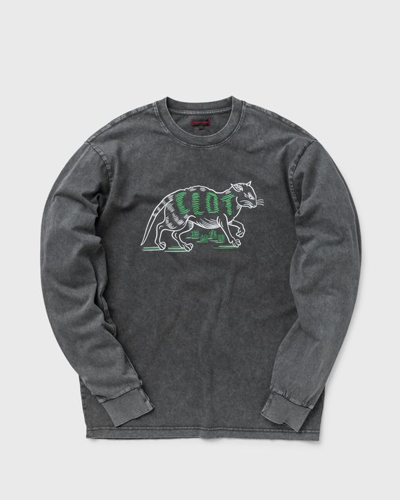 CAT L/S TEE