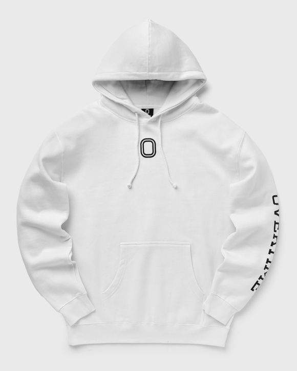 Overtime Classic Hoodie White