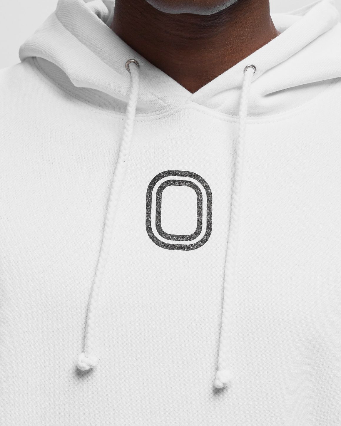 Overtime Classic Hoodie Men Hoodies White in size XXL