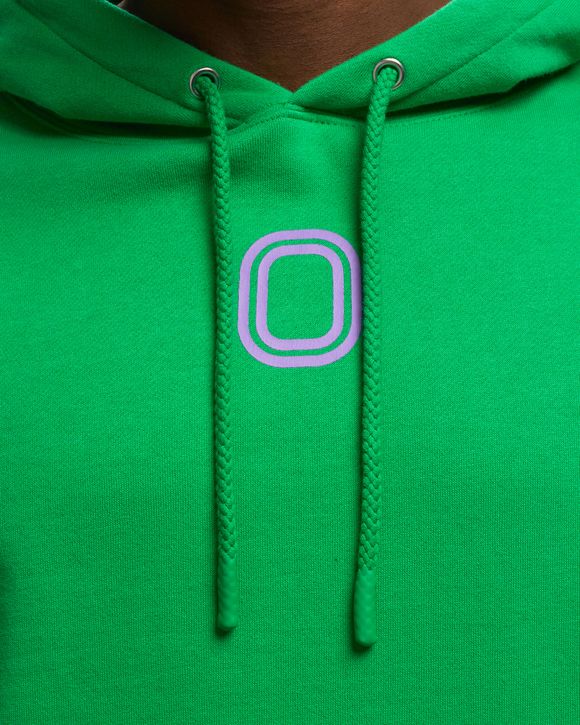 Overtime Classic Hoodie Green BSTN Store