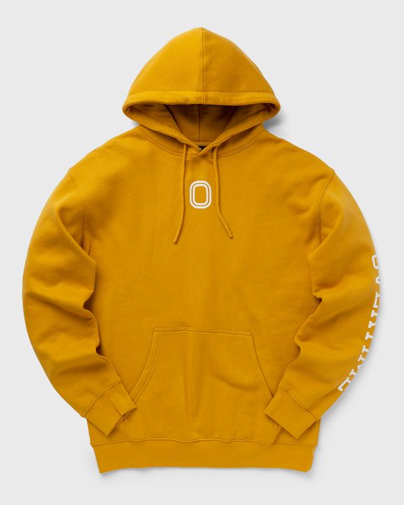 Orange and yellow hoodie hot sale