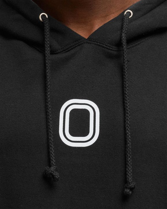 Overtime store black hoodie