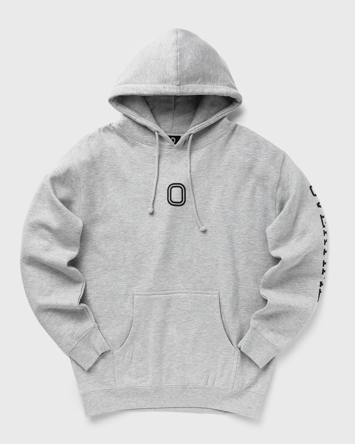 Overtime Classic Hoodie Grey BSTN Store