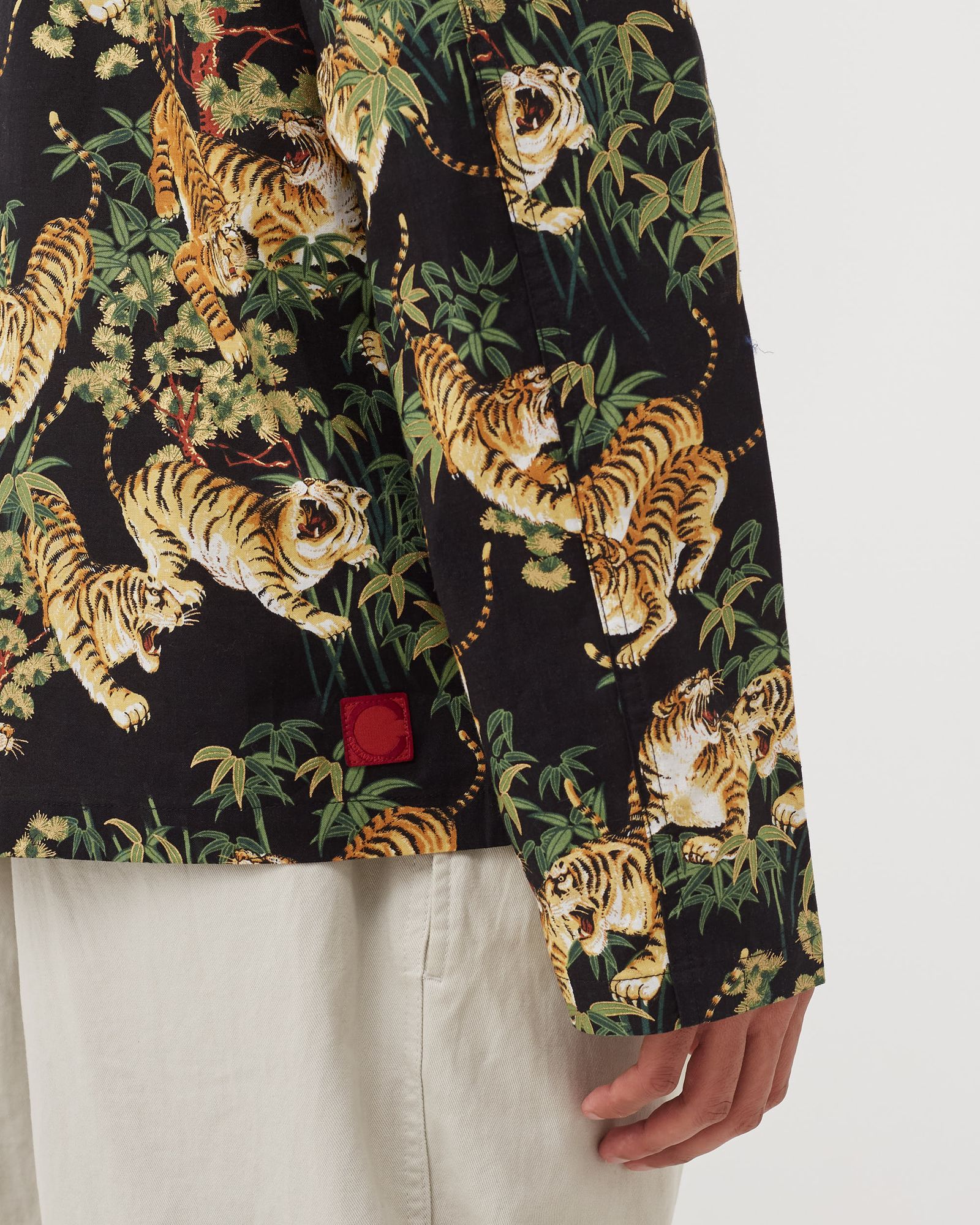 CHINESE TIGER SHIRT