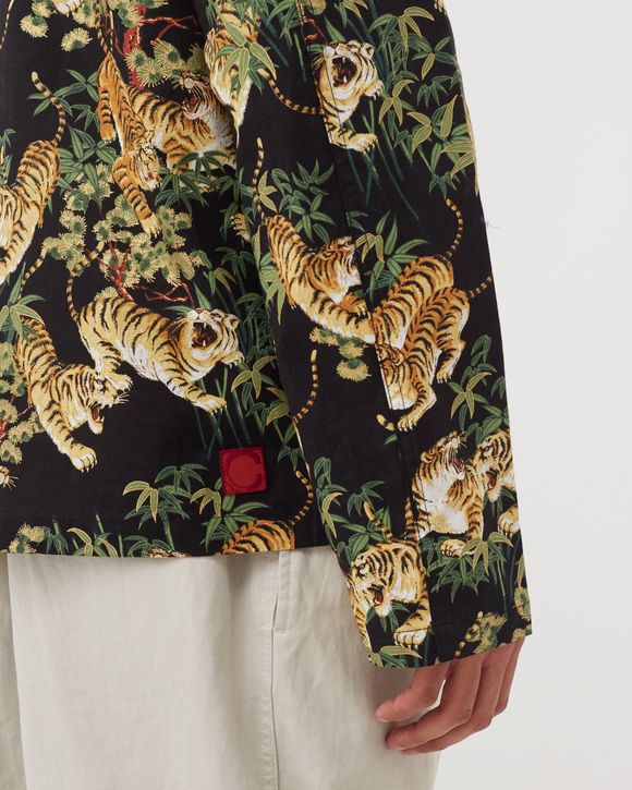 Chinese hot sale tiger shirt