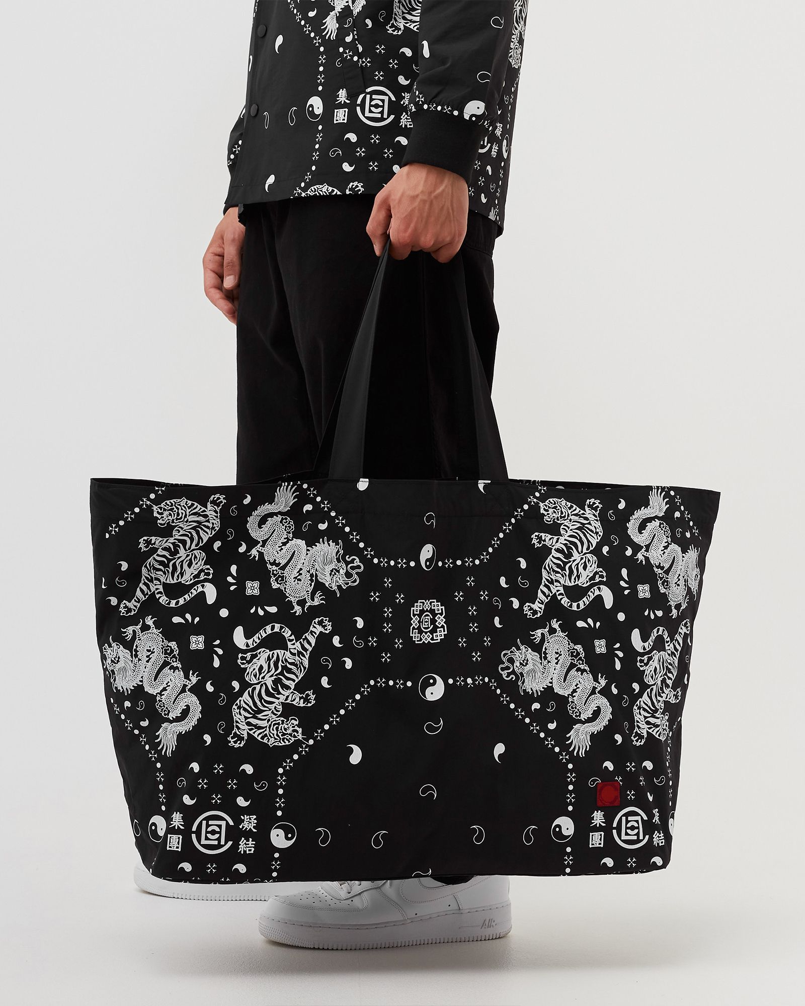BANDANA SHOPPING BAG