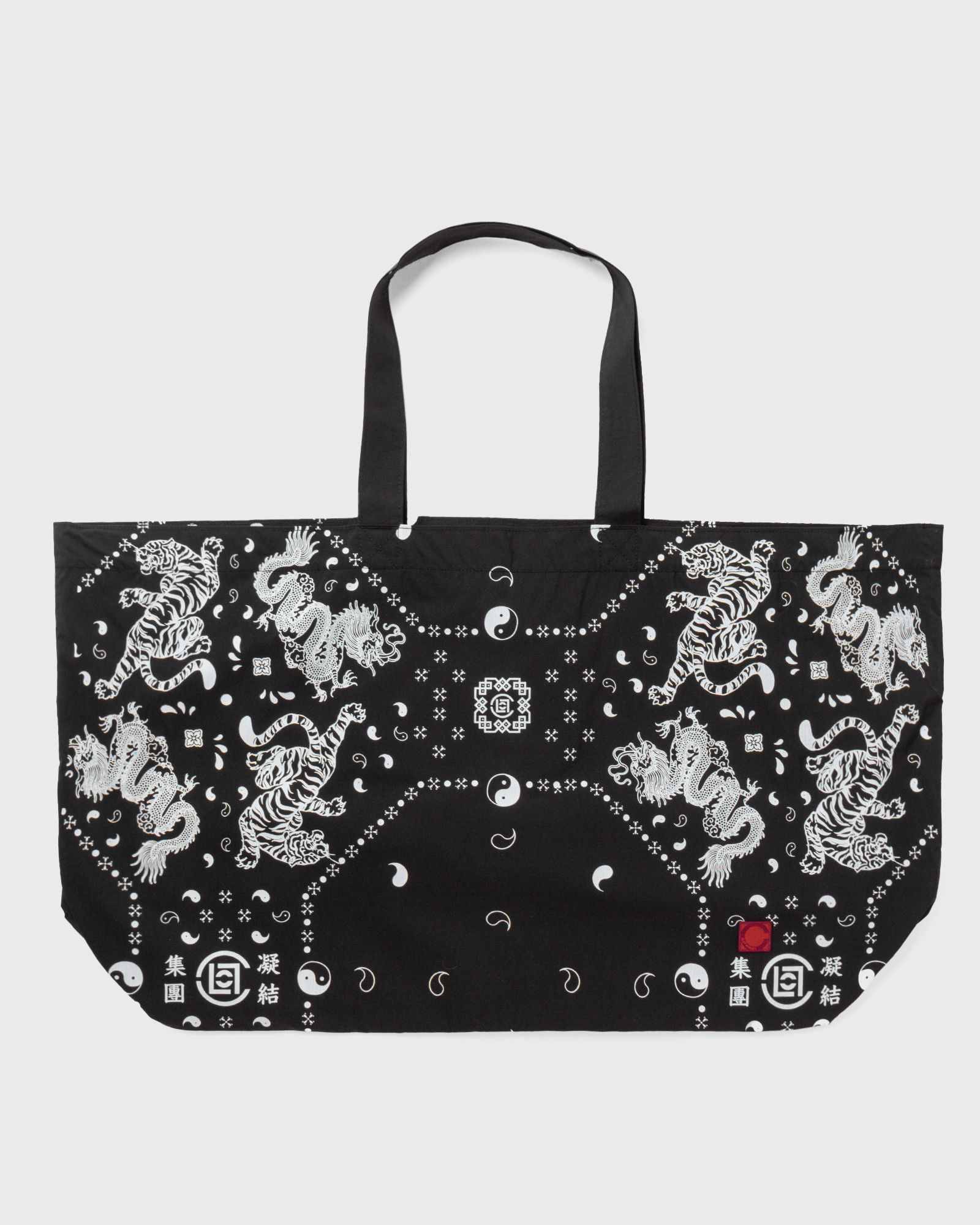 BANDANA SHOPPING BAG