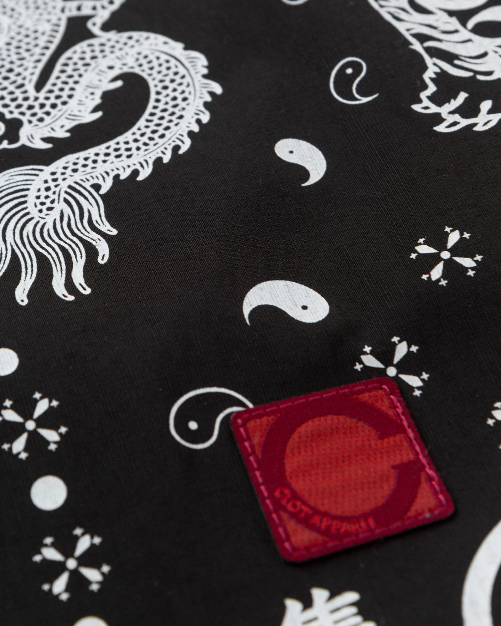 BANDANA SHOPPING BAG