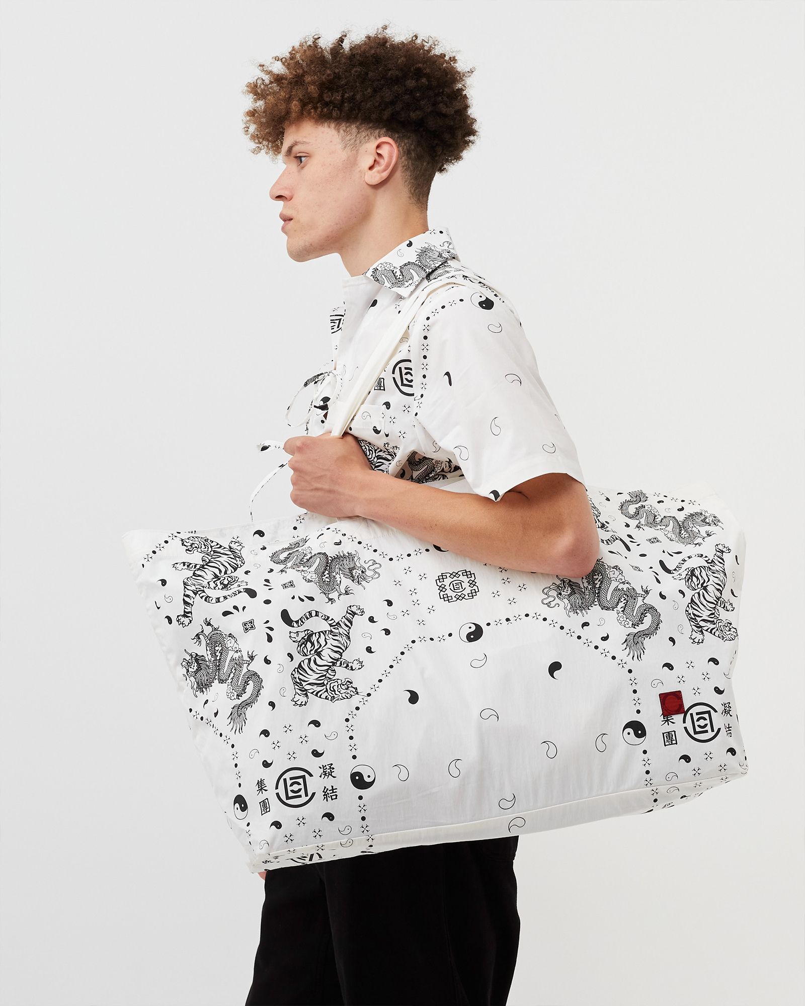 BANDANA SHOPPING BAG