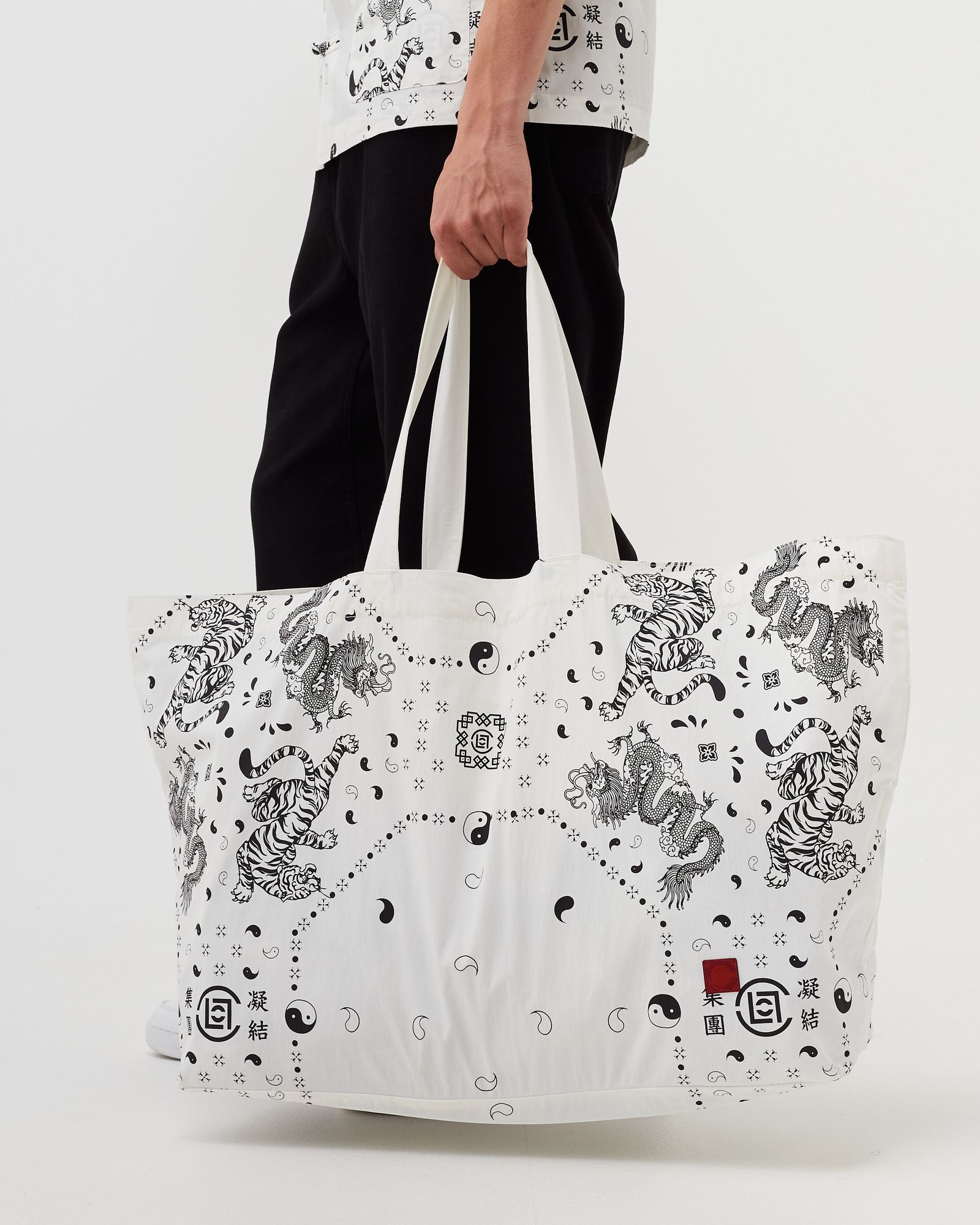 BANDANA SHOPPING BAG